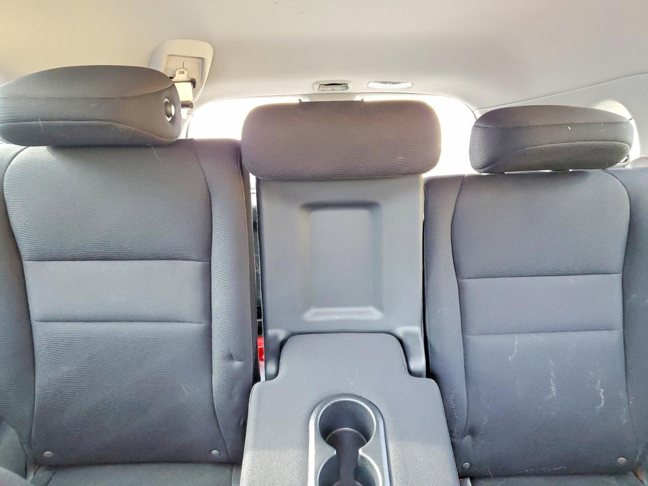 2011 HONDA CR-V LX photo 10