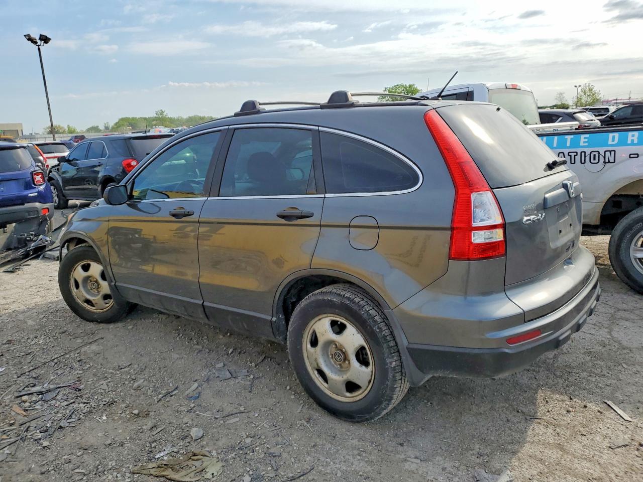 2011 HONDA CR-V LX photo 2