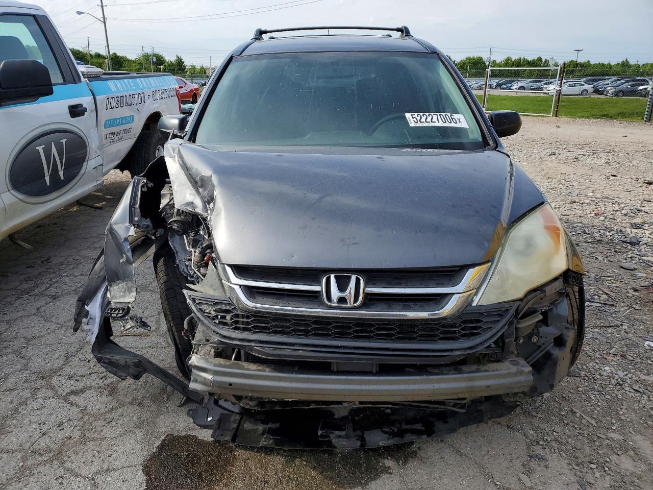 2011 HONDA CR-V LX photo 5