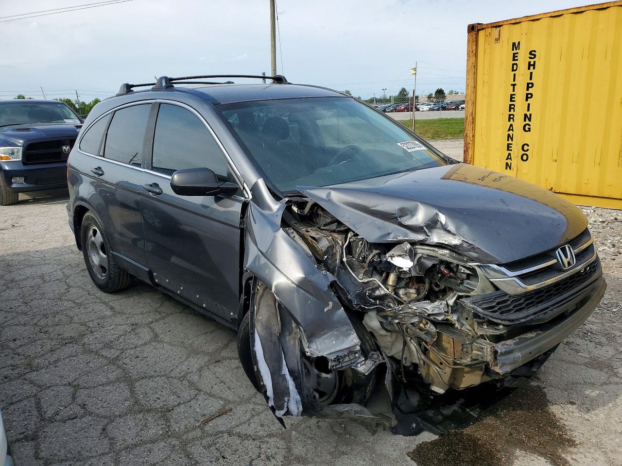 2011 HONDA CR-V LX photo 4