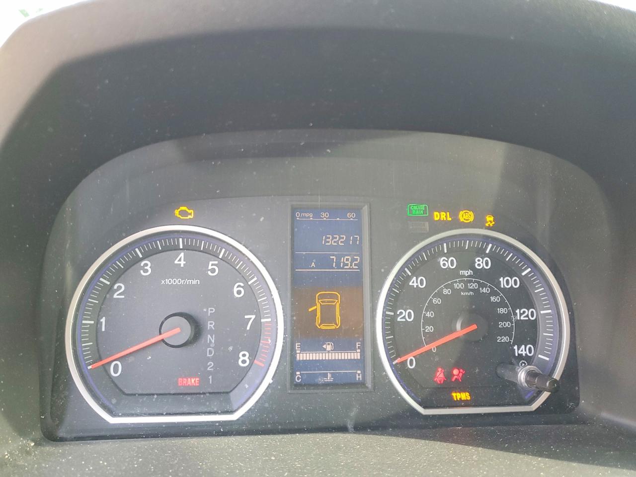 2011 HONDA CR-V LX photo 9