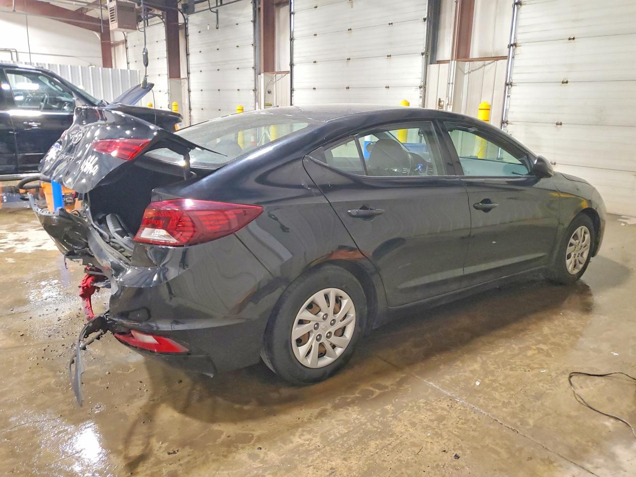 2020 HYUNDAI ELANTRA SE photo 7