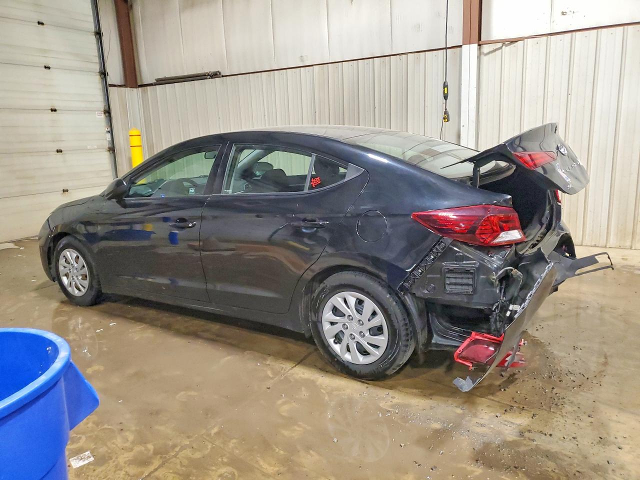 2020 HYUNDAI ELANTRA SE photo 4