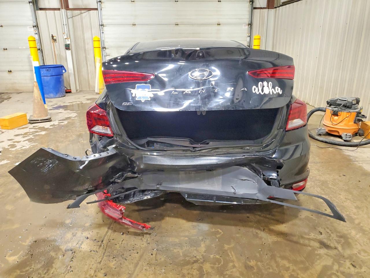 2020 HYUNDAI ELANTRA SE photo 16