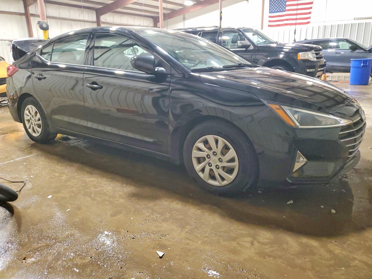 2020 HYUNDAI ELANTRA SE photo 10