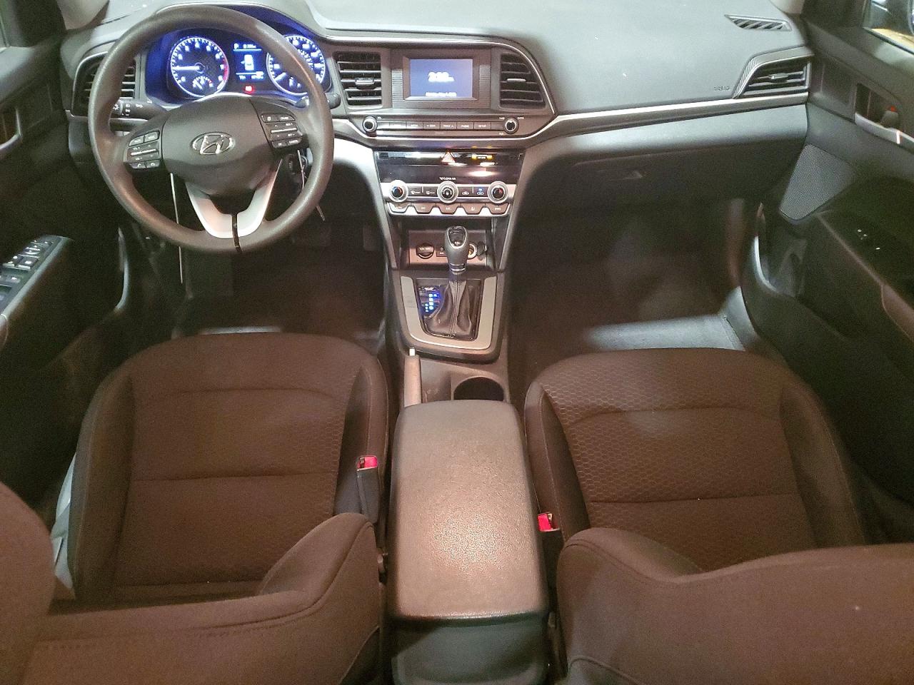 2020 HYUNDAI ELANTRA SE photo 22