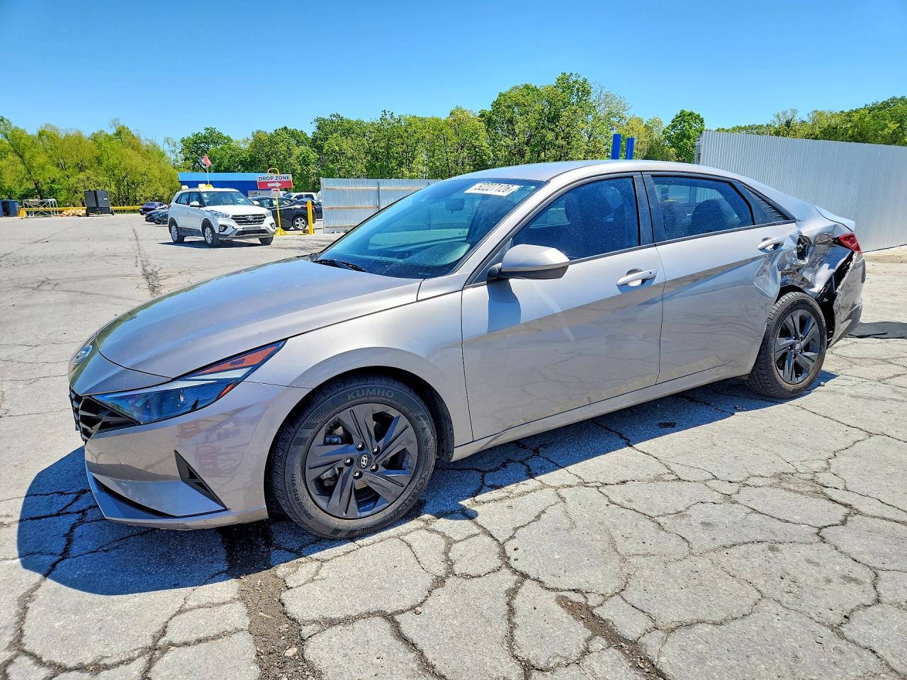 2021 HYUNDAI ELANTRA