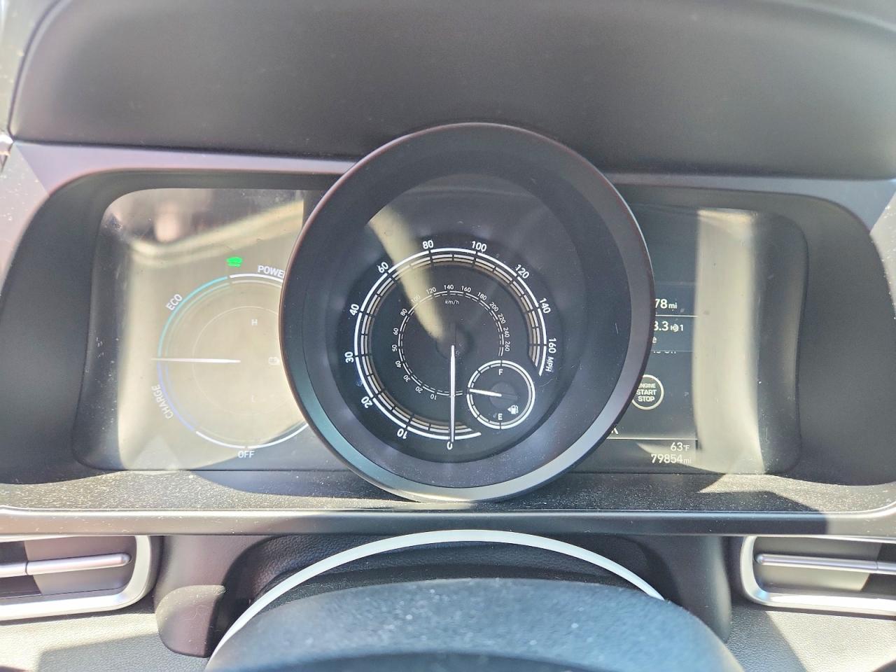 2021 HYUNDAI ELANTRA BLUE photo 9