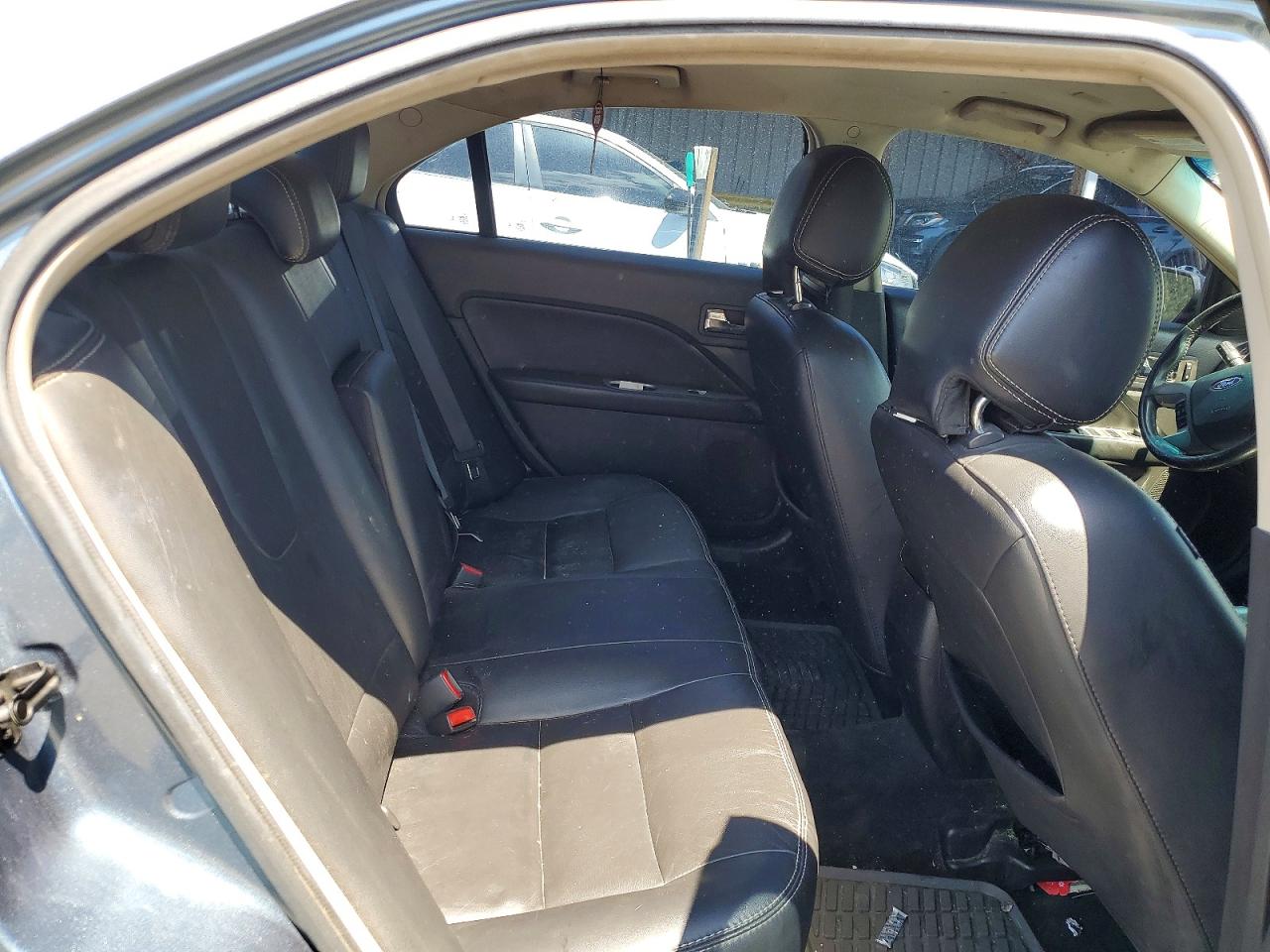 2012 FORD FUSION SEL photo 28