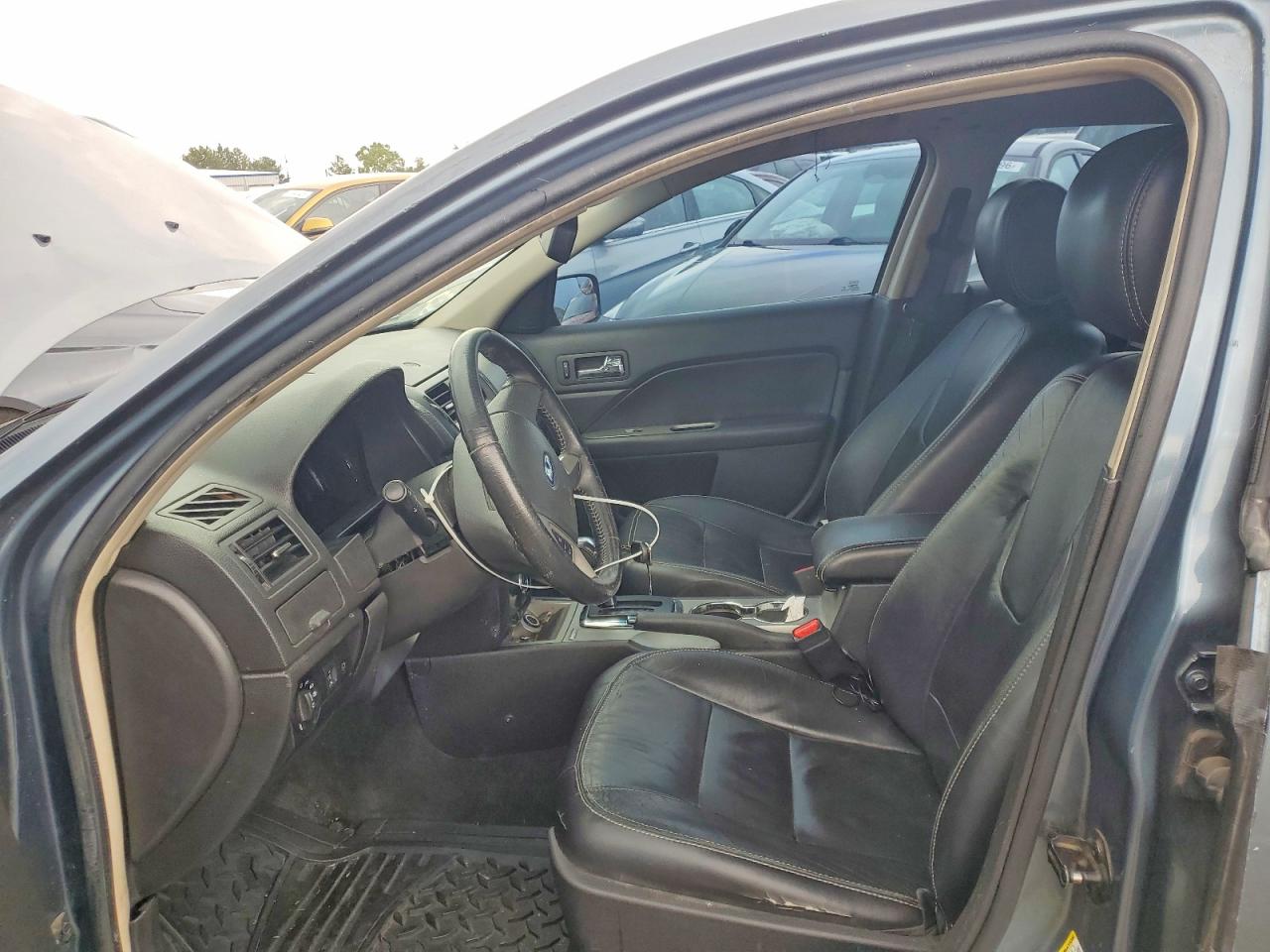 2012 FORD FUSION SEL photo 19