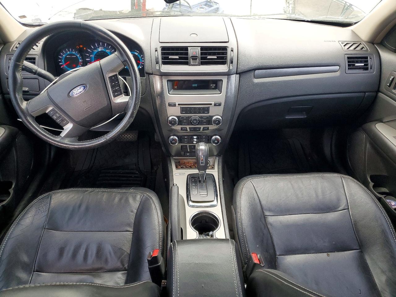 2012 FORD FUSION SEL photo 22