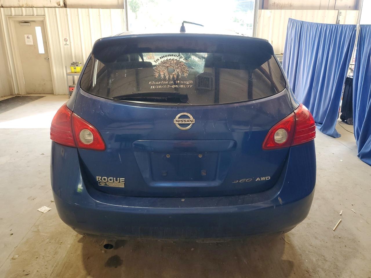2010 NISSAN ROGUE S photo 11