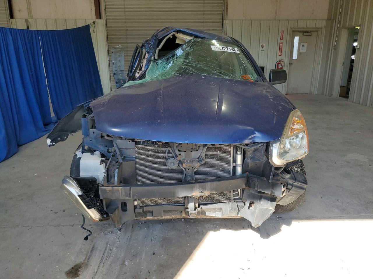 2010 NISSAN ROGUE S photo 9