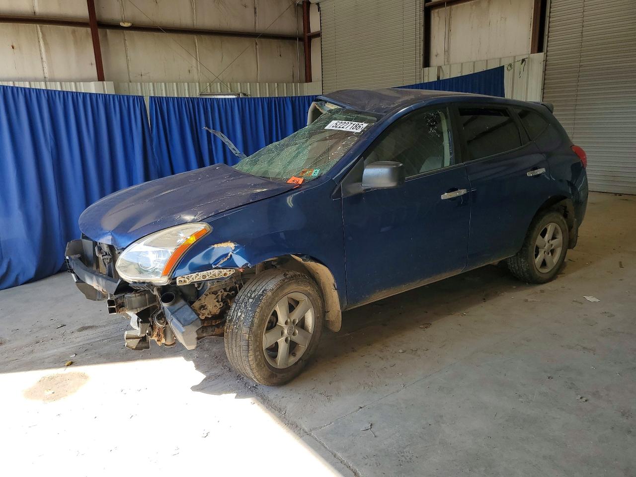 2010 NISSAN ROGUE