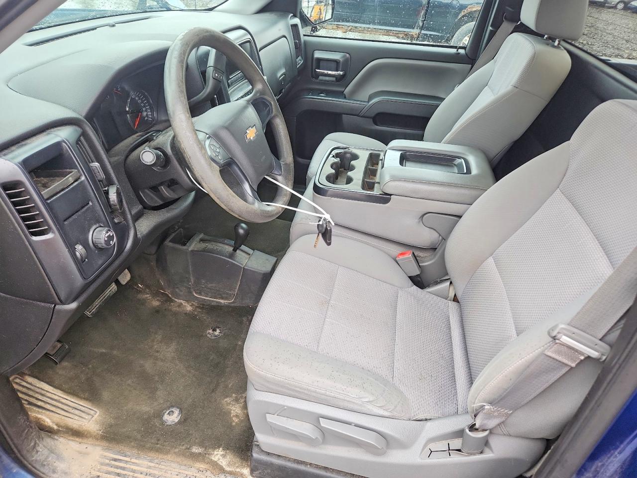 2015 CHEVROLET SILVERADO K1500 photo 13