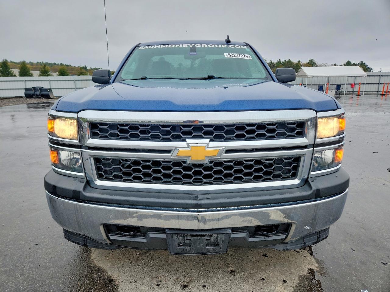 2015 CHEVROLET SILVERADO K1500 photo 9