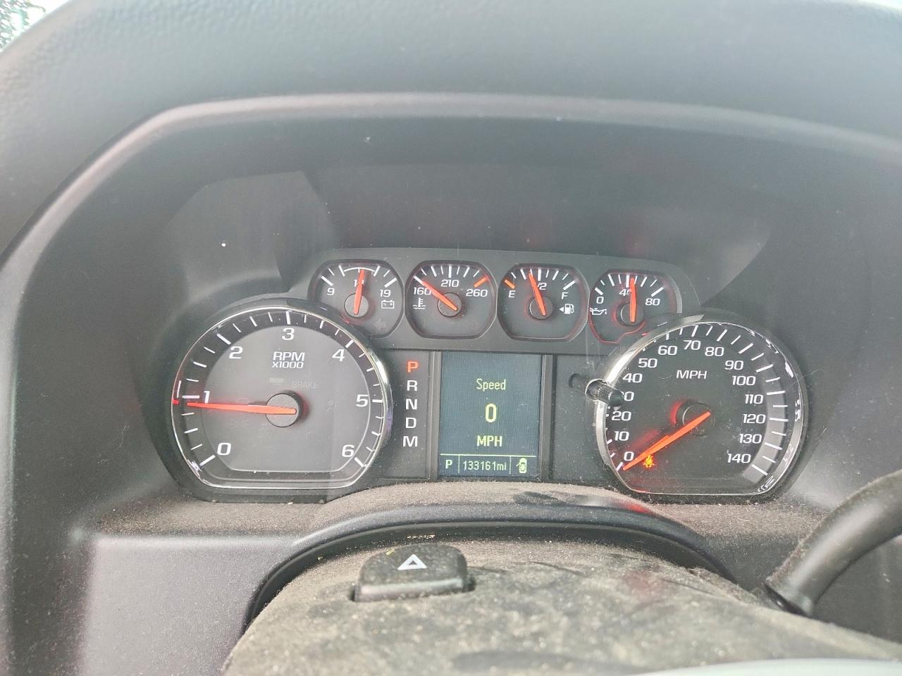 2015 CHEVROLET SILVERADO K1500 photo 17
