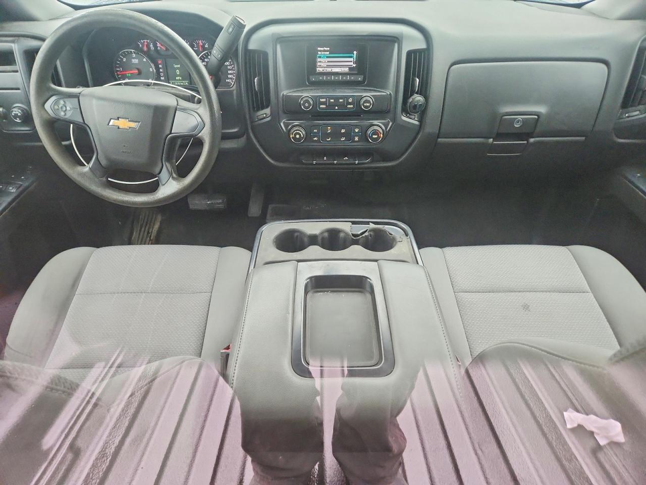 2015 CHEVROLET SILVERADO K1500 photo 15