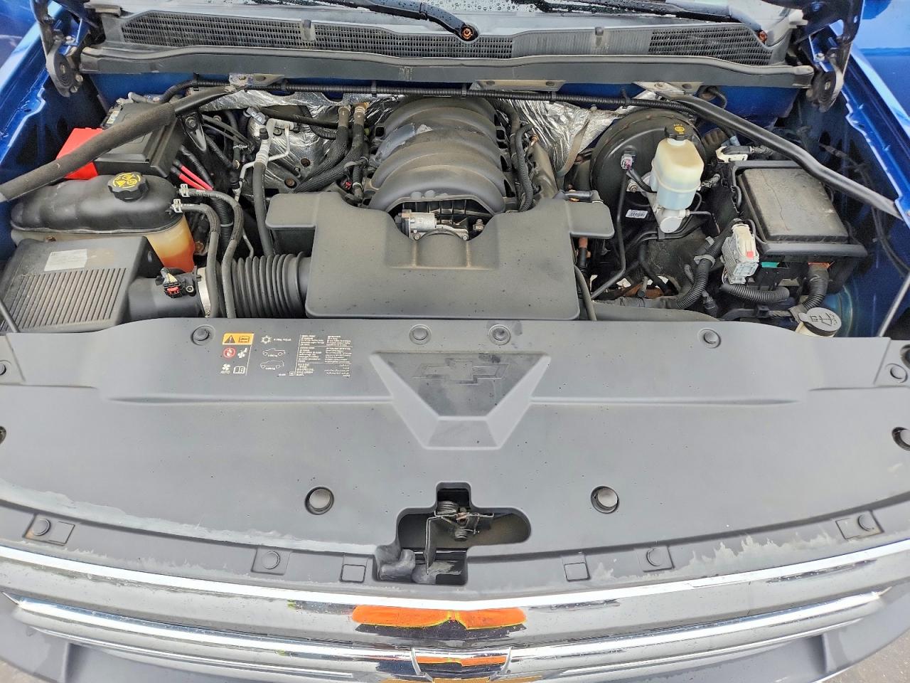 2015 CHEVROLET SILVERADO K1500 photo 21