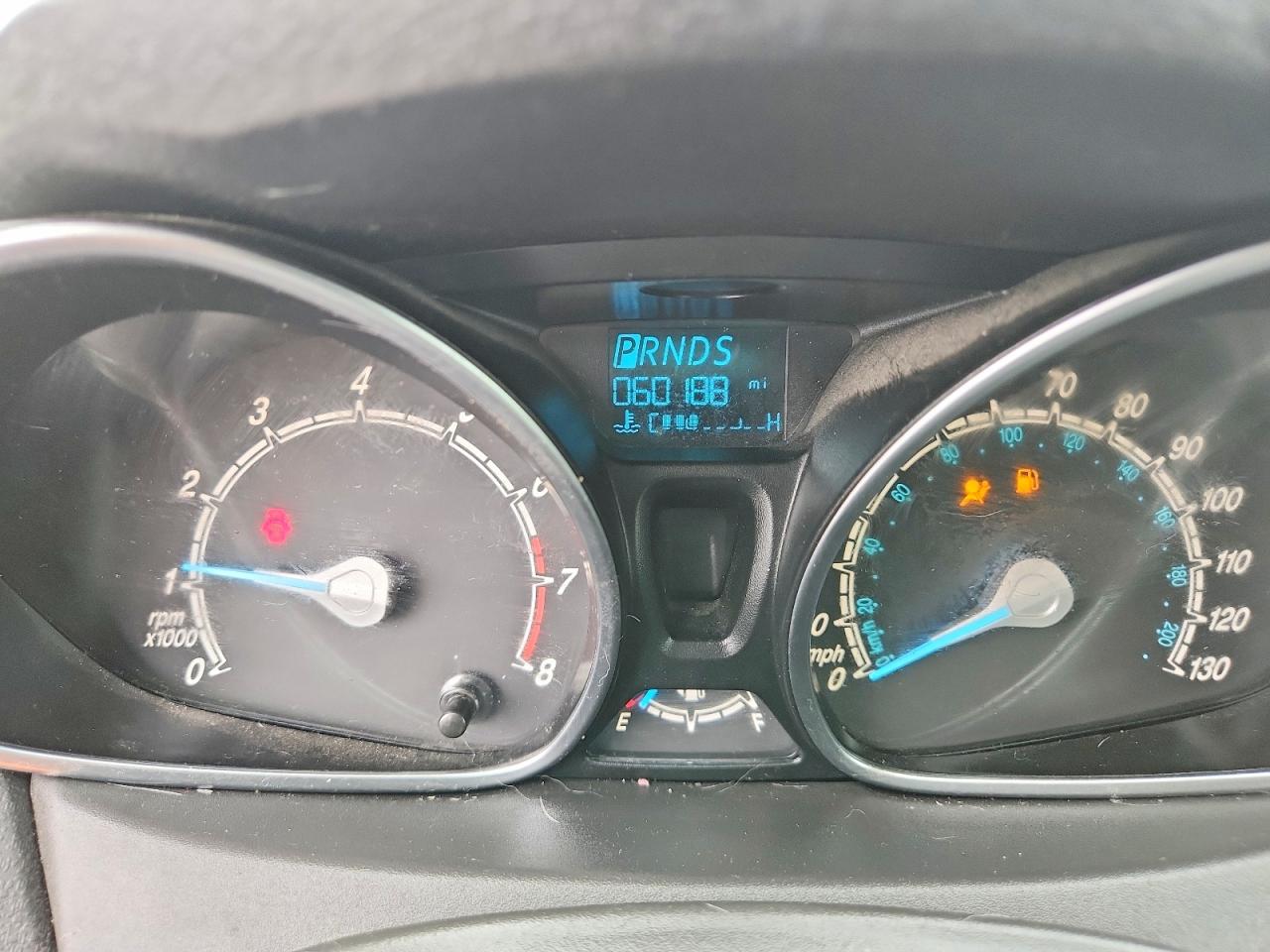 2018 FORD FIESTA SE photo 25