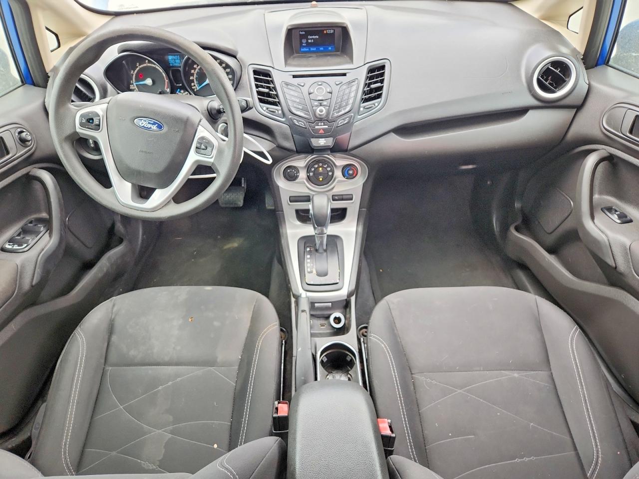 2018 FORD FIESTA SE photo 22