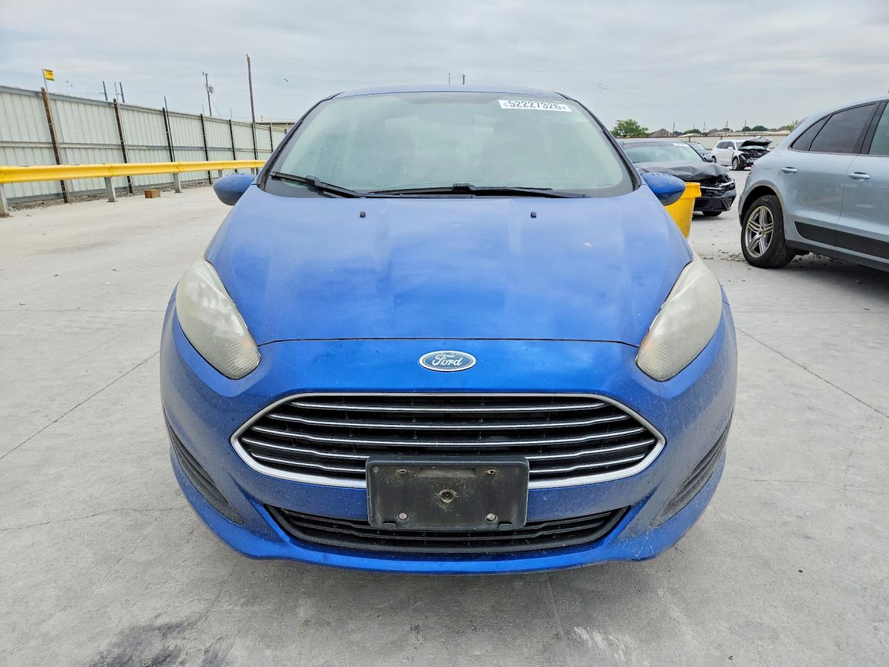 2018 FORD FIESTA SE photo 13