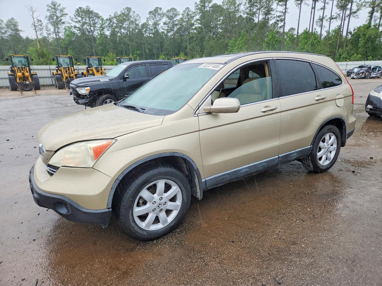 2009 HONDA CR-V