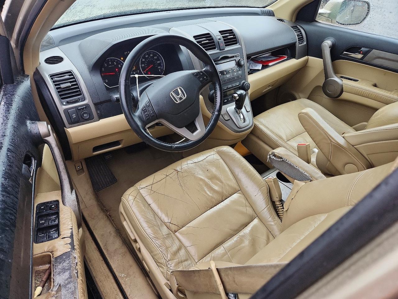 2009 HONDA CR-V EXL photo 8