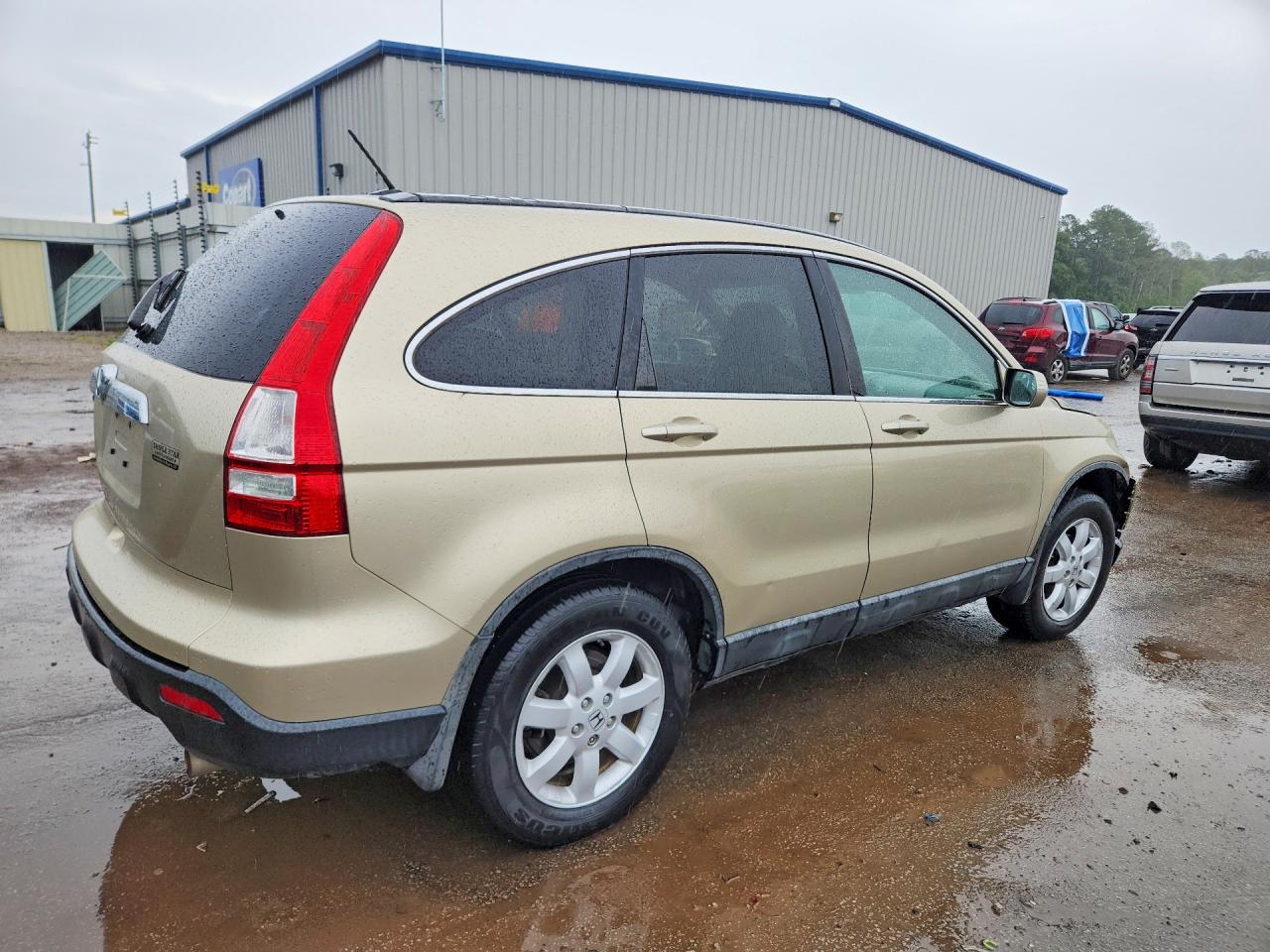 2009 HONDA CR-V EXL photo 3