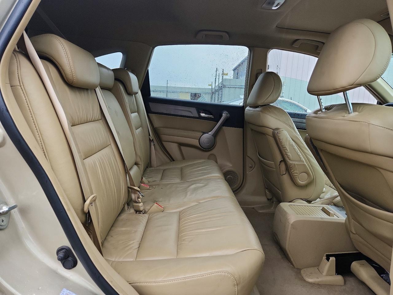 2009 HONDA CR-V EXL photo 11