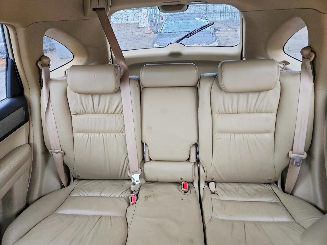 2009 HONDA CR-V EXL photo 10