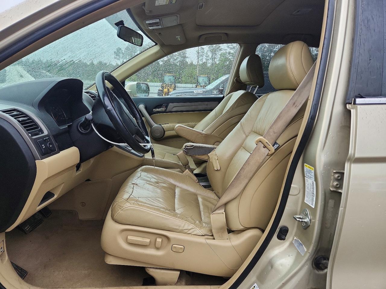 2009 HONDA CR-V EXL photo 7