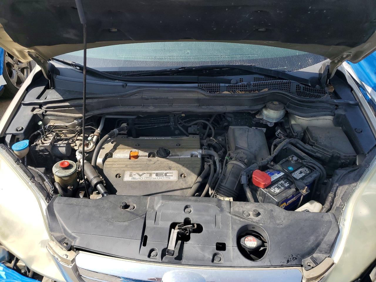 2009 HONDA CR-V EXL photo 12