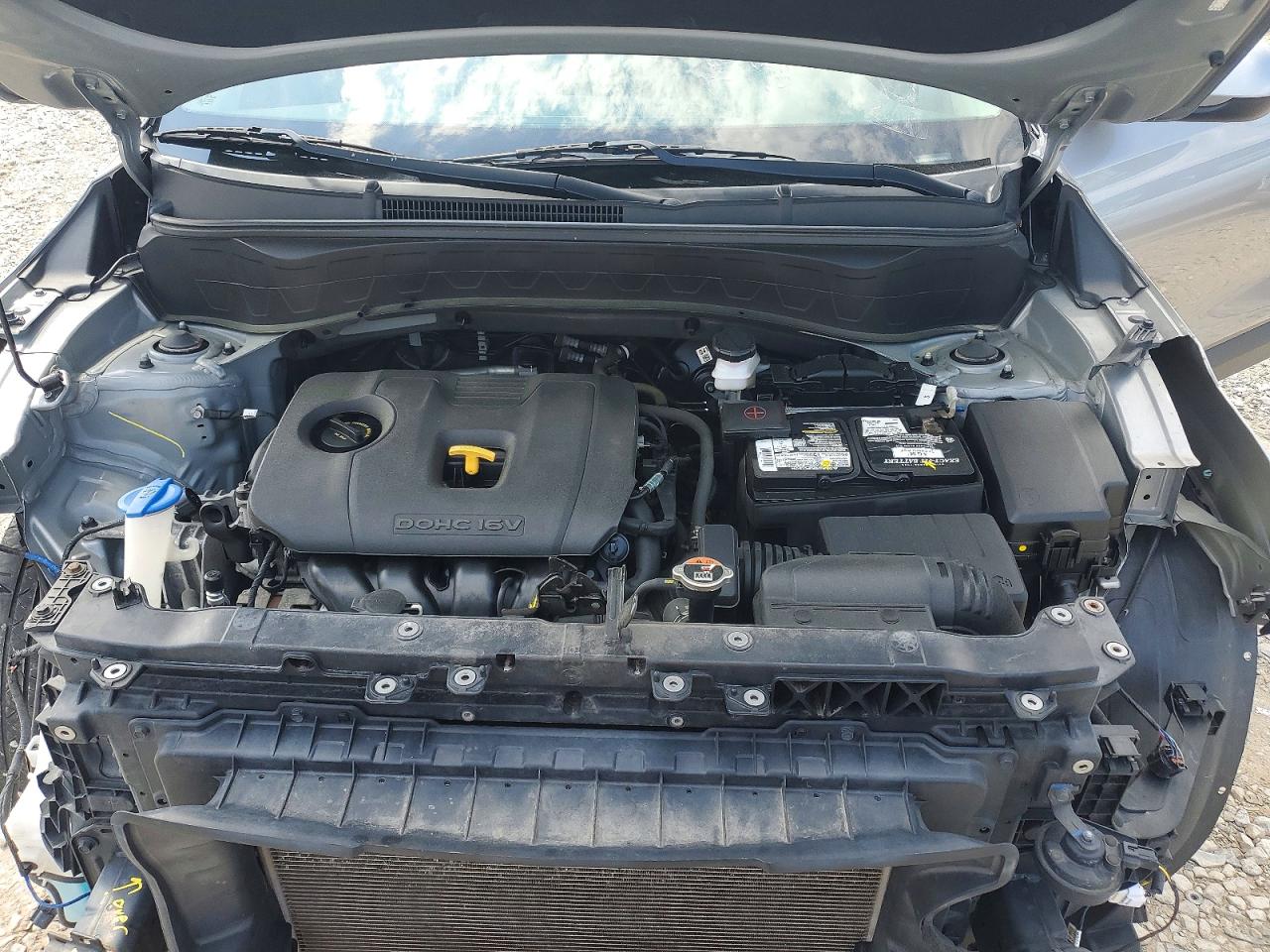 2021 KIA SELTOS LX photo 23