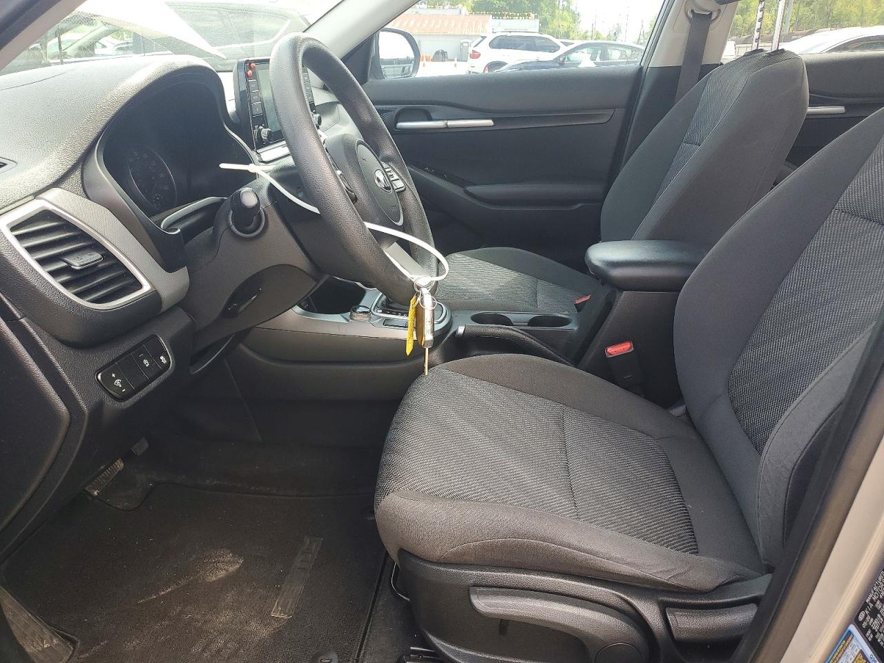 2021 KIA SELTOS LX photo 13