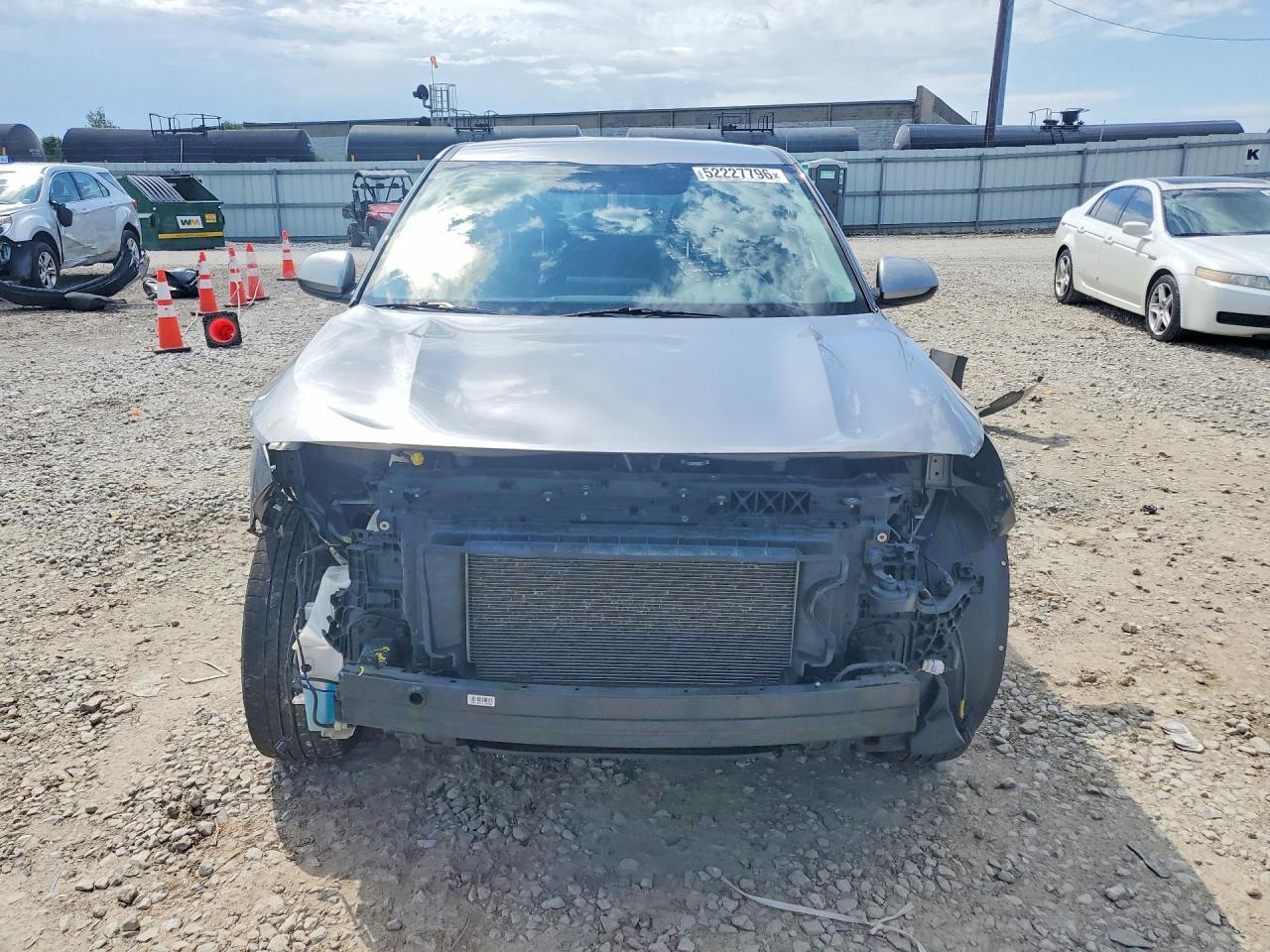 2021 KIA SELTOS LX photo 9