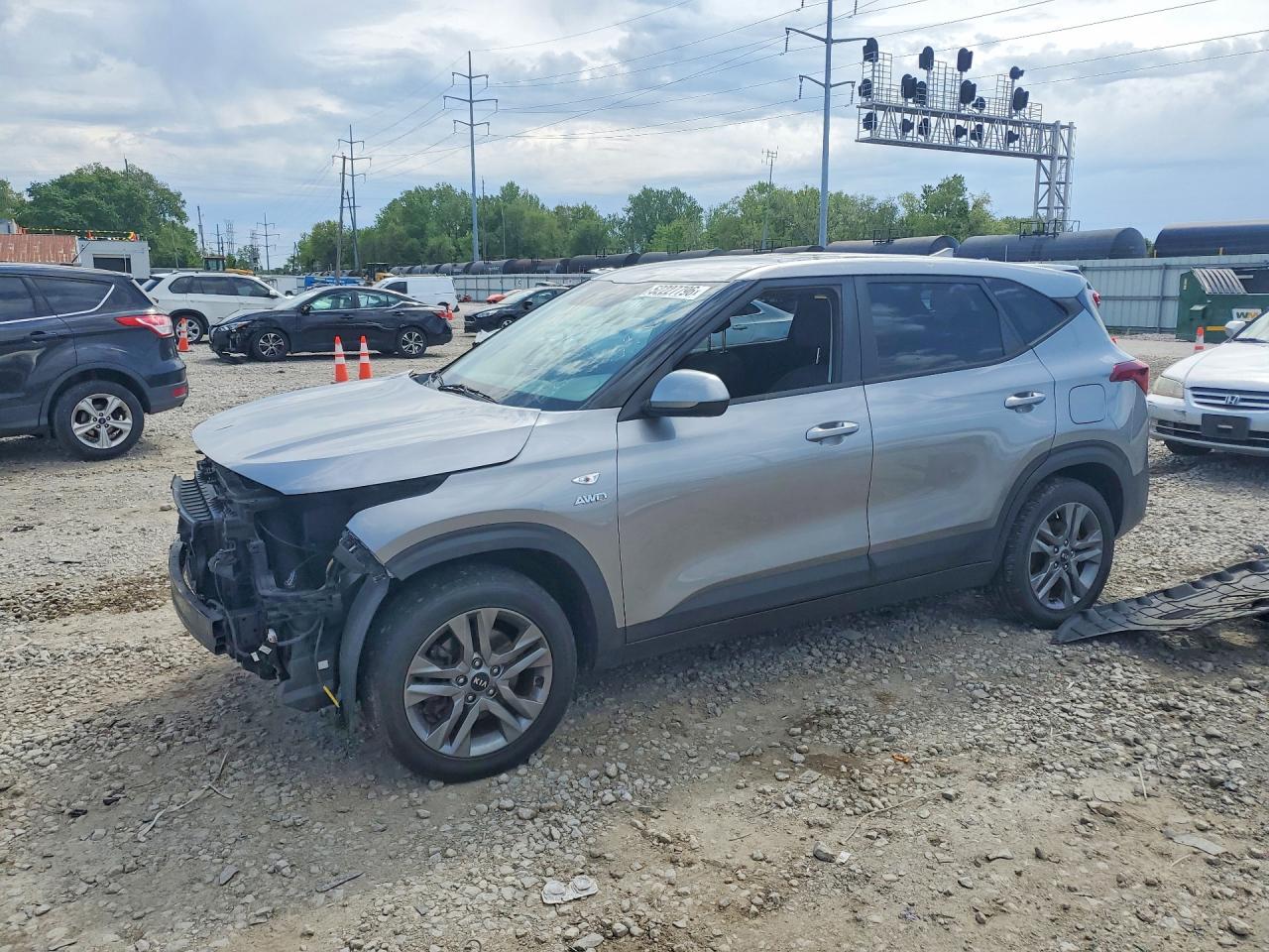 2021 KIA SELTOS