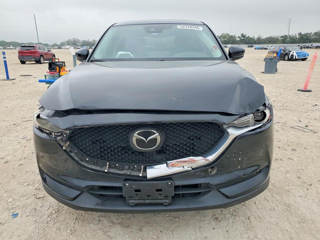 2021 MAZDA CX-5 GRAND TOURING photo 13