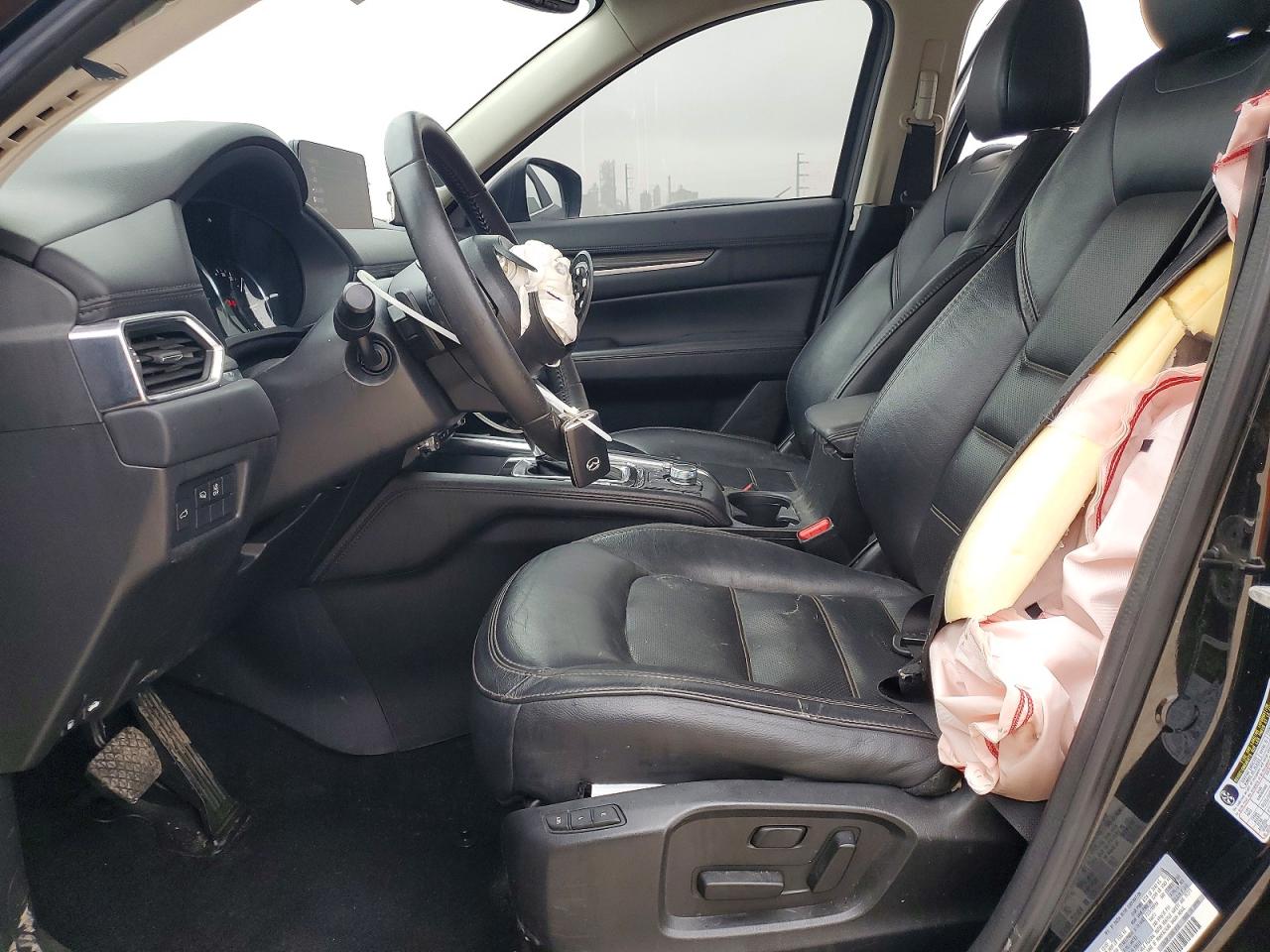 2021 MAZDA CX-5 GRAND TOURING photo 19
