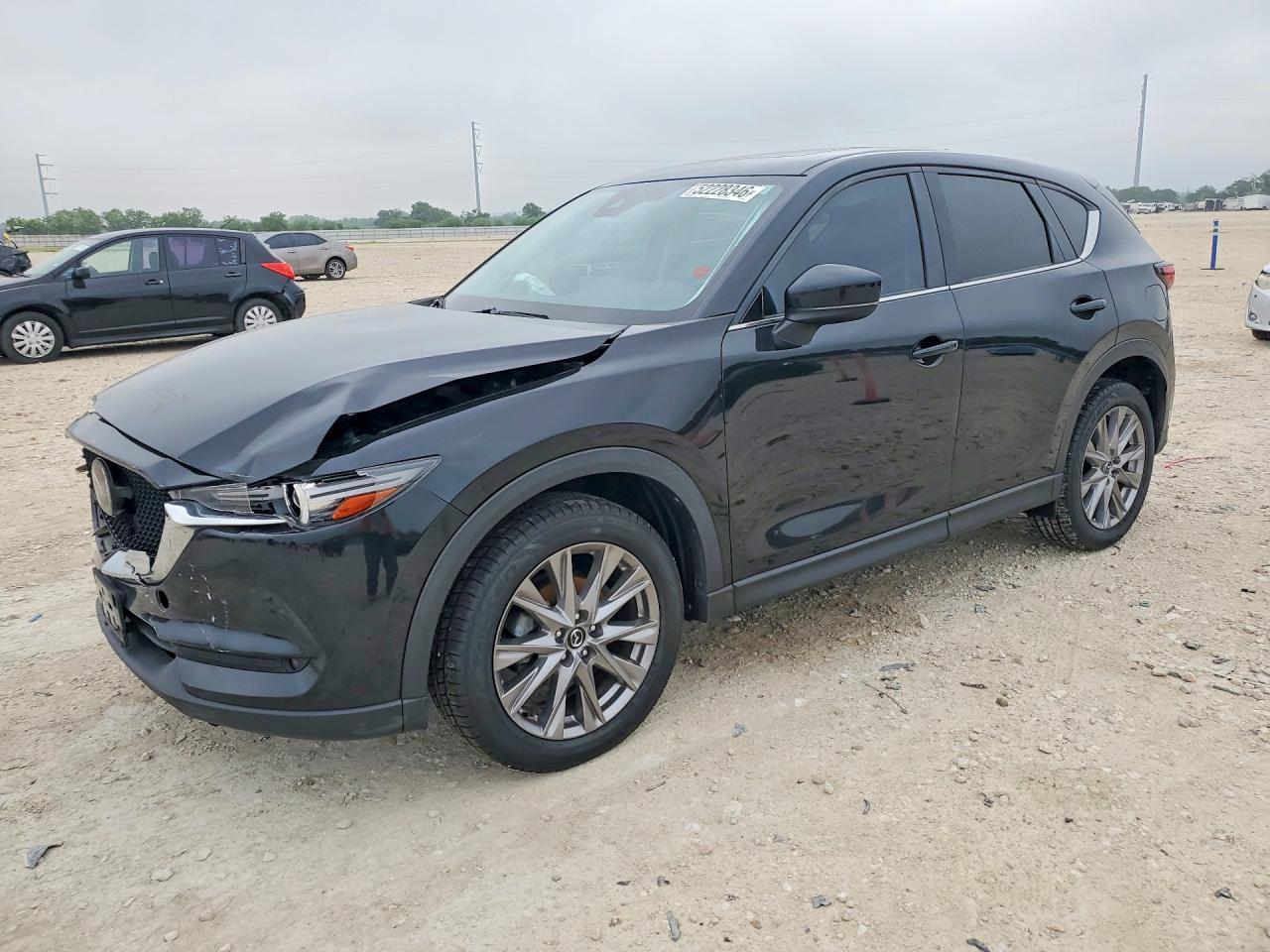 2021 MAZDA CX-5