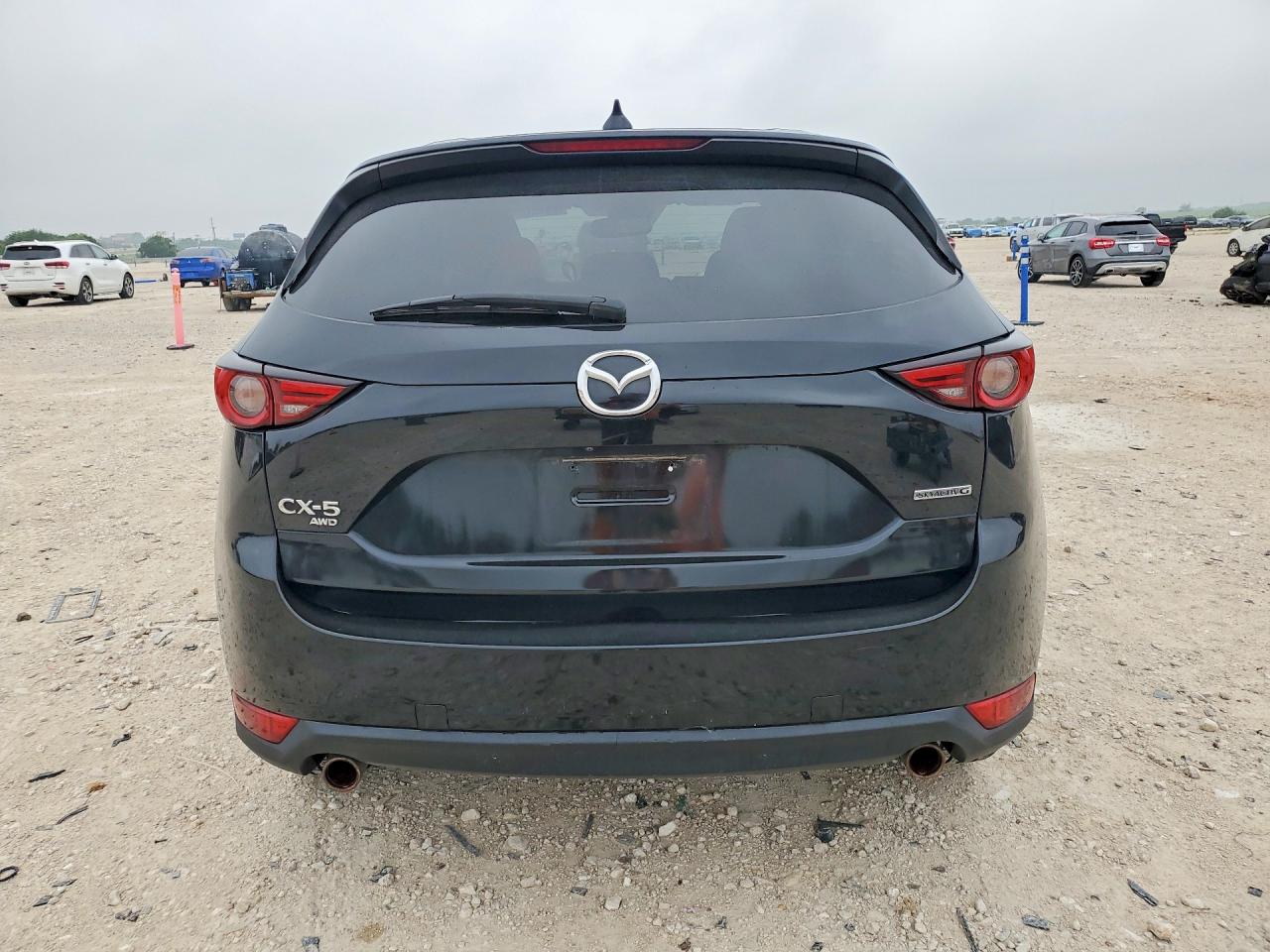 2021 MAZDA CX-5 GRAND TOURING photo 16
