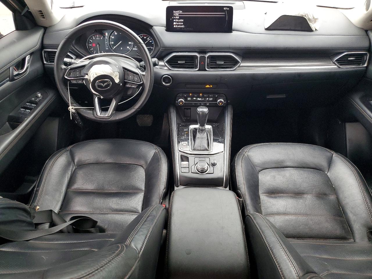 2021 MAZDA CX-5 GRAND TOURING photo 22