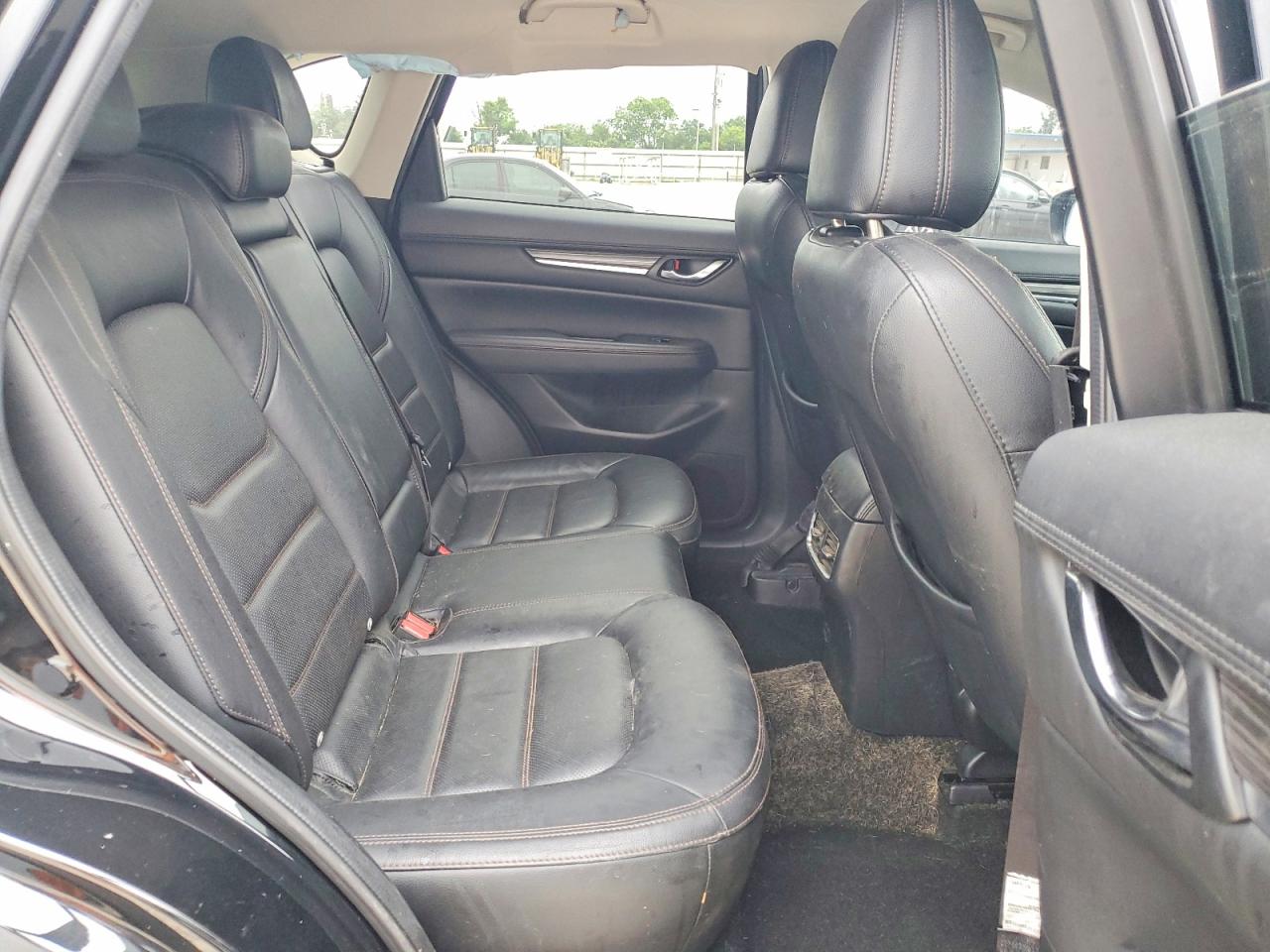 2021 MAZDA CX-5 GRAND TOURING photo 31