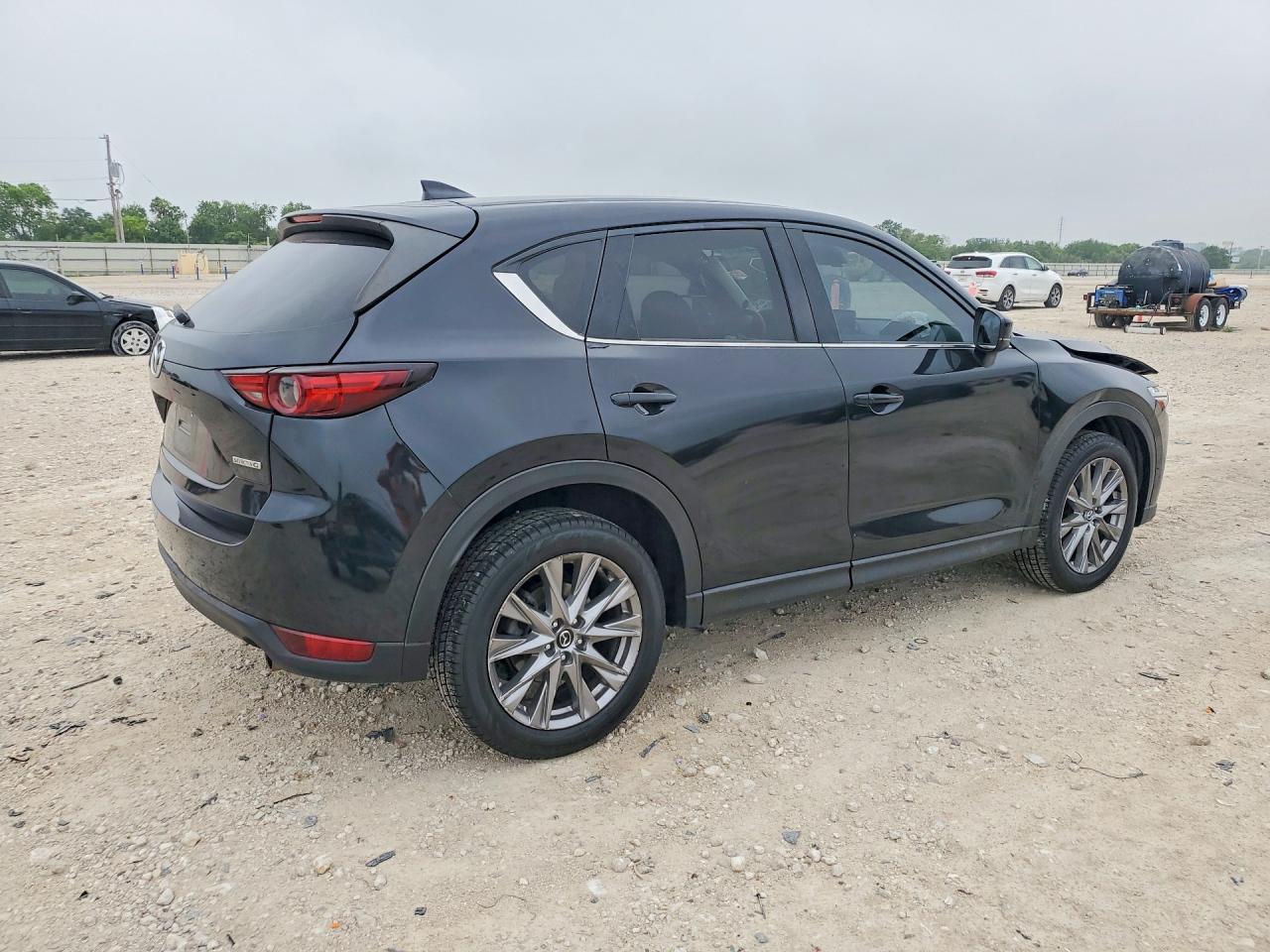 2021 MAZDA CX-5 GRAND TOURING photo 7