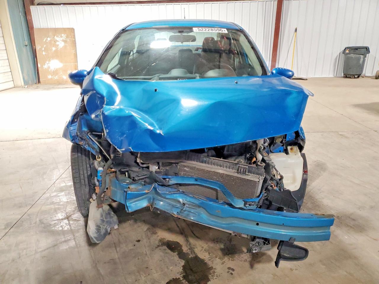 2012 FORD FIESTA SE photo 9