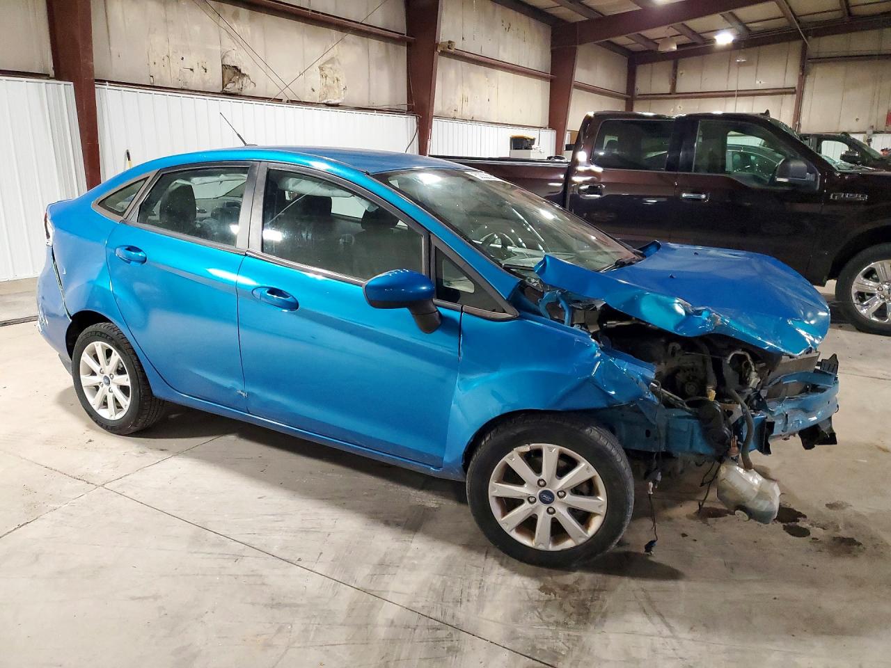2012 FORD FIESTA SE photo 7