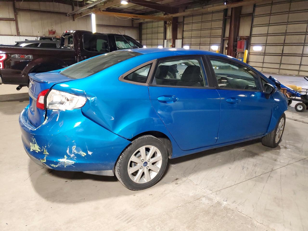2012 FORD FIESTA SE photo 5