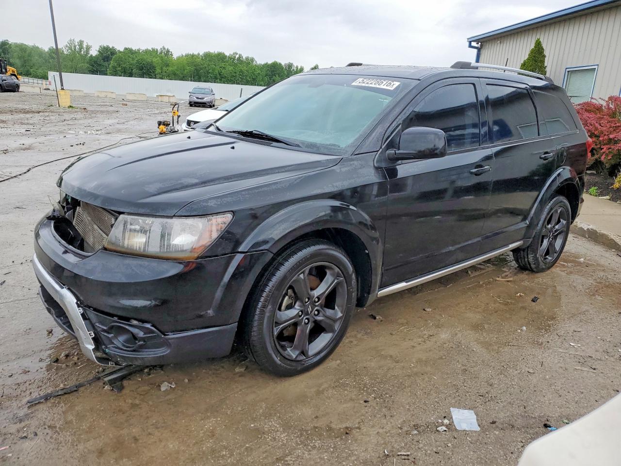 2018 DODGE JOURNEY