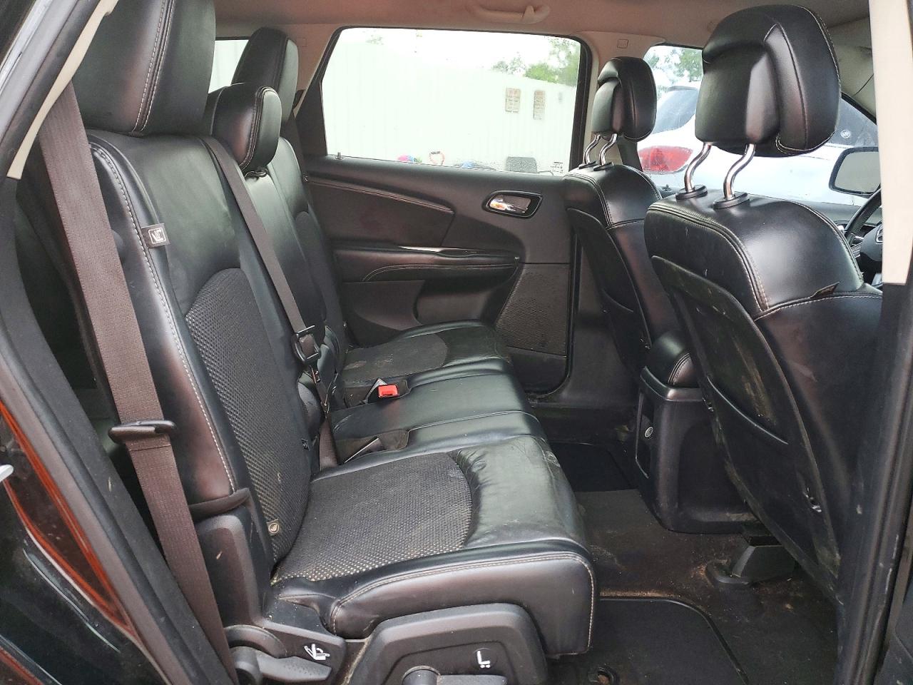 2018 DODGE JOURNEY CROSSROAD photo 31