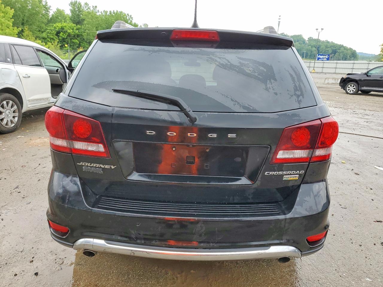 2018 DODGE JOURNEY CROSSROAD photo 16